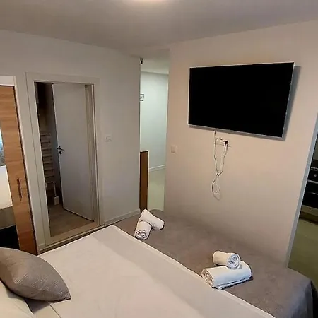 Lili Ka Apartmán Split