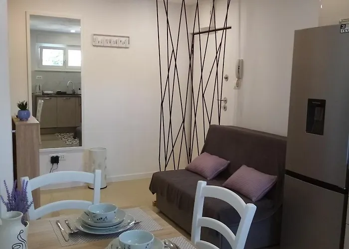Lili Ka Apartman *