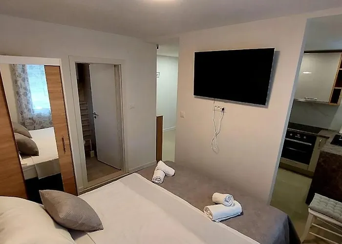 Lili Ka Apartman Split
