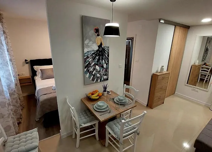 Apartman Lili Ka Split