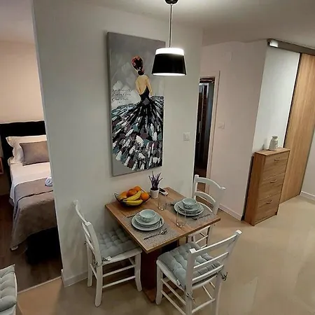 Apartmán Lily Ka Split