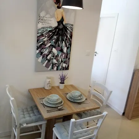Apartmán Lily Ka *